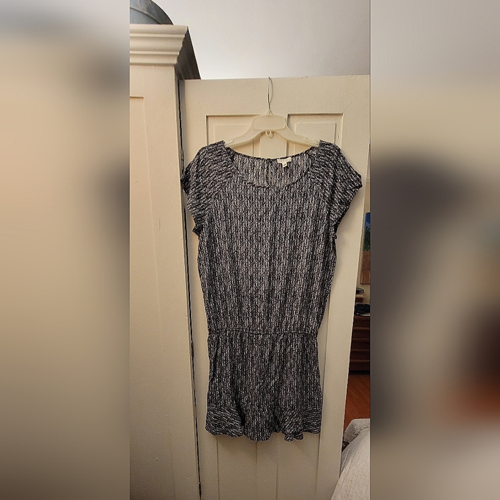 Soft Joie, black with cream, Size M